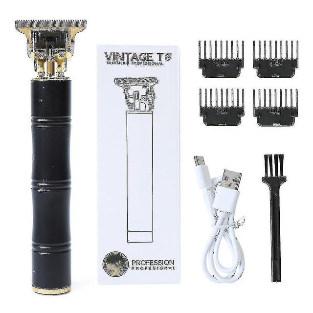 2022 H Clipper Electric H Trimmer Afeitadora inalámbrica Trimmer Usb Recharable H Trimmer
