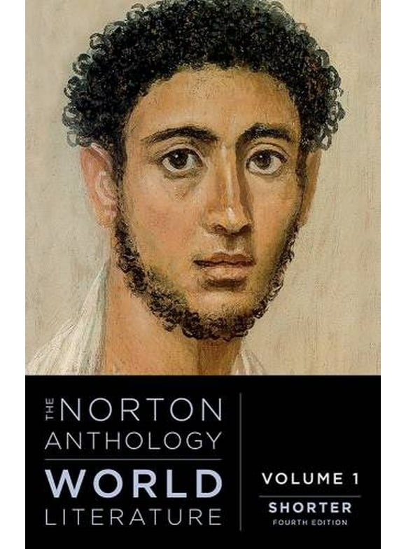 Pre-Owned The Norton Anthology of World Literature (Paperback 9780393602876) by Martin Puchner