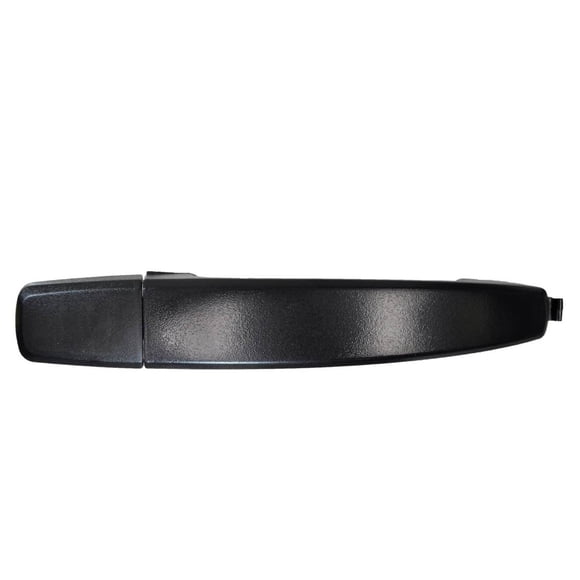PT Auto Warehouse GM-3003A-FRK - Poignée de Porte Extérieure, Texturée Noire - Côté Passager avant