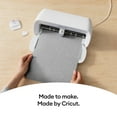 thumbnail image 4 of Cricut Joy Xtra Smart Iron-On Vinyl Prismatic Glitter (19 in), 9.5" x 19", 4 of 7