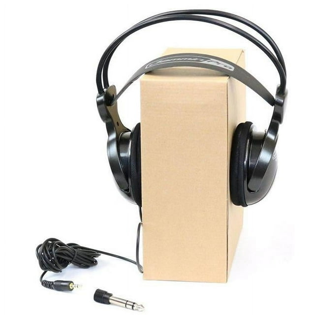 First Audio DJTHD65 High-Performance Studio Headphones with Ultra-Wide Frequency Response
