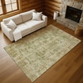 thumbnail image 7 of Addison Rugs Mayfield Premium Machine Washable Transitional Modern Taupe Rectangle Rug, 10' X 14' Machine Washable Transitional Modern Taupe Oversized Sherpa Throw Blanket, 7 of 7