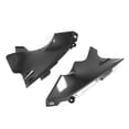 thumbnail image 2 of Embellecedor De Tablero De Piezas, Par De Cubiertas Embellecedoras De Tubo De Aire De Tablero Delantero De Estilo De Fibra De Carbono, Ajuste De Carenado Para Yamaha R1 2004-2006 OTVIAP Motorcycle Fairing, 2 of 8