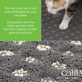 thumbnail image 2 of Alfombrilla Catit rectangular pequeña, gris, 40 x 60 cm, 2 of 7