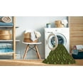 thumbnail image 2 of Ahgly Company Machine Washable Indoor Rectangle Transitional Bakers Brown Area Rugs, 5' x 8', 2 of 7