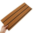 thumbnail image 3 of OULII Marchepied Rv Marron Durable Antidérapant pour Remorque de Camping Marchepieds 1Ensemble, 3 of 8