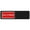 Black, variant on Vacant In Use Sign Occupied/Vacant Door Signs Privacy for Home and Office