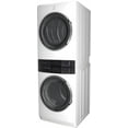 thumbnail image 4 of Electrolux 600 Series 8.0 cu ft 240V White Electric Dryer Tumble Dryers, 4 of 7