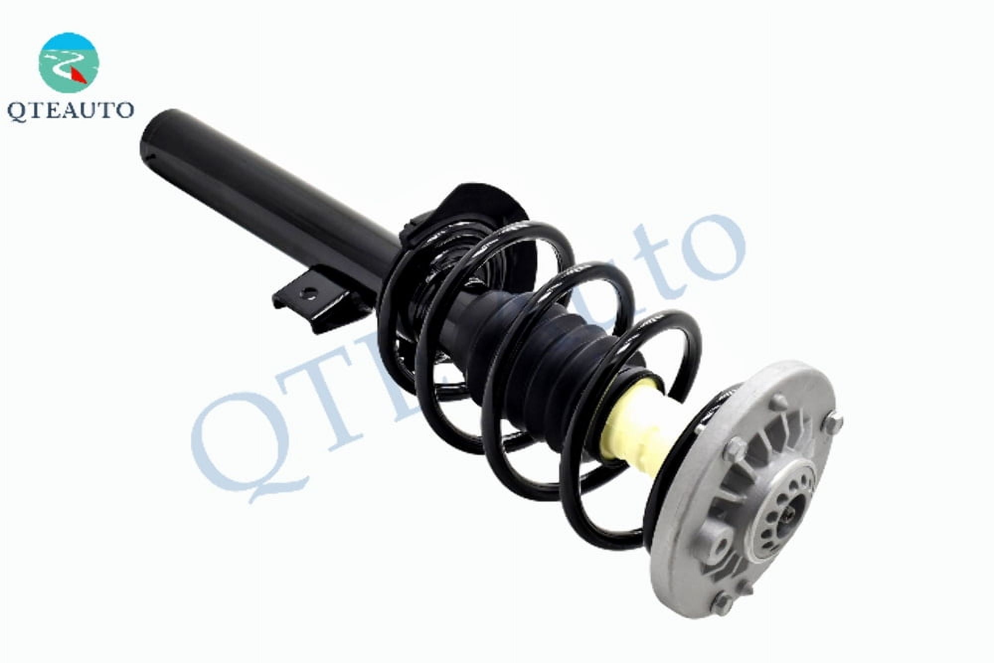 Pair 2 Front L-R Quick Complete Strut-Coil Spring Assembly For 2011-2017 BMW X3