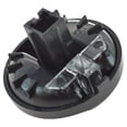 thumbnail image 4 of TRQ Heater A/C Control Knob Black Direct Fit for 00-06 Toyota Tundra Brand New SWA60384, 4 of 4