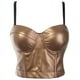 thumbnail image 4 of Chaleco elástico de verano de color sólido para mujer con tirantes de cuero, corsé sexy de estilo coreano que combina con todo, chaleco de pecho envolvente de estilo europeo y americano, 4 of 6