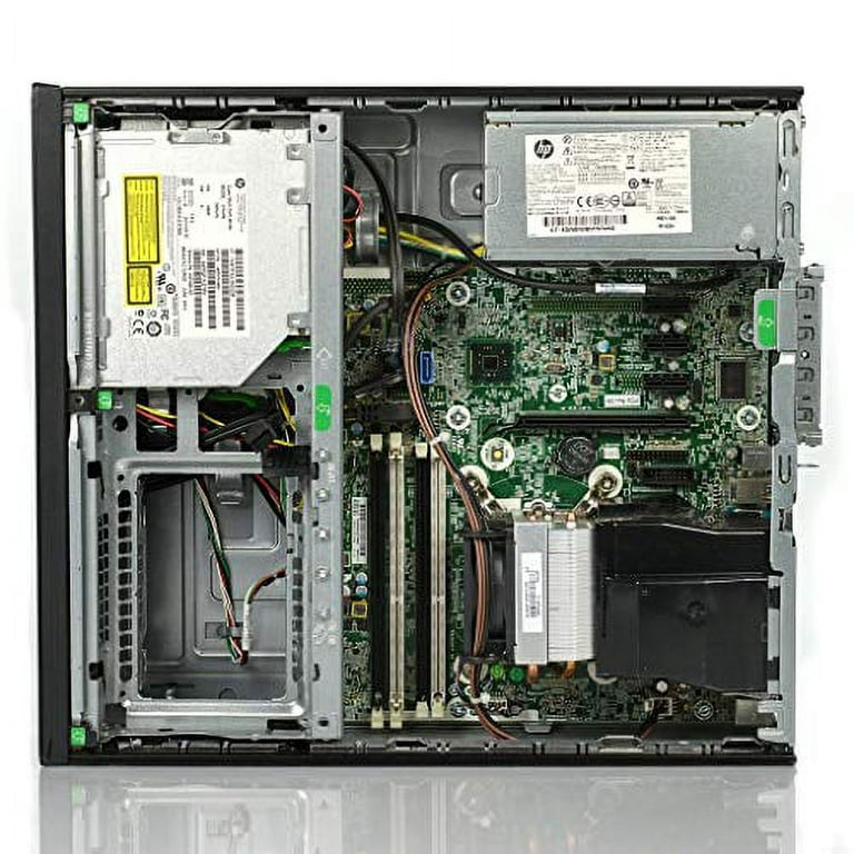 HP 600 G1 SFF Desktop Computer PC (Intel Core i5-4570, 3.2GHz