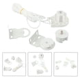 thumbnail image 4 of Kit de Fixations pour Store Enrouleur 38Mm Supports Chaîne Pièces de Rechange pour Store, 4 of 9