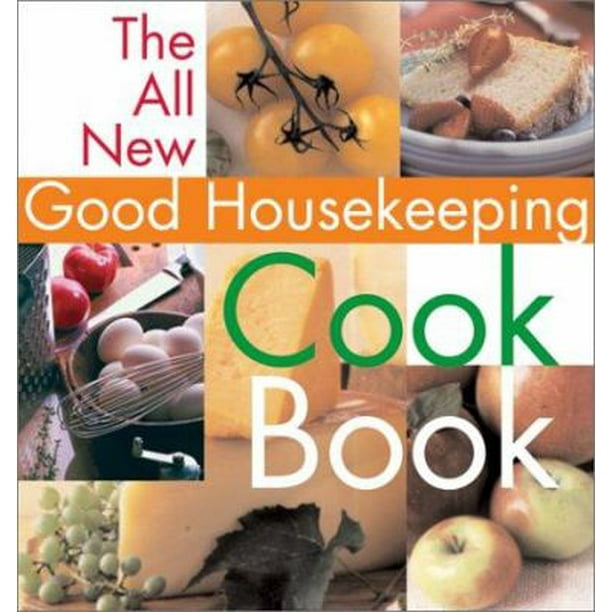 The All New Good Housekeeping Cook Book (Hardcover Used) 1588160408