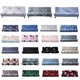 thumbnail image 4 of Fundas de sofá Funda sin reposabrazos Protector de muebles de toalla de sofá elástico todo incluido Leyfeng Funda de sofá, 4 of 8