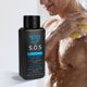 thumbnail image 2 of Gel de Baño Corporal S.O.S SKIN OPTIMAL SYSTEM con Carbón Binchotan Jengibre y Kiwi 400 ml, 2 of 3