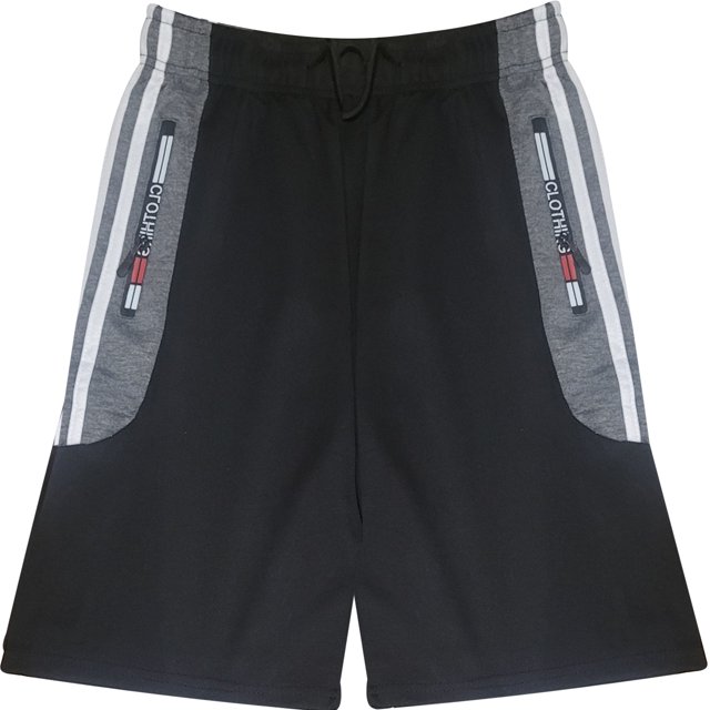 Bermuda Short, Pantalones Cortos para Hombre, Deportivo, Uso Diario, Entrenamiento, Comodo Dahirim Store FU412