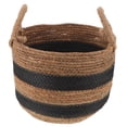 thumbnail image 1 of FENGGUIQU Cesta Tejida Con Para Almacenamiento Y Dormitorio Color Marrón, 1 of 7