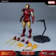 thumbnail image 1 of Fondjoy-Kit de modelos de Marvel MK6, Infinity Saga, Ironman MK6, ensamblaje de figura de acción, articulación de ABS, juguete móvil para niños, 1/12, 1 of 5