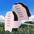 thumbnail image 6 of 2 Pieces Badminton Set Hand Rackets Badminton Racquets Portable Interactive Toy Hand Racket Paddle Outdoor Games, 6 of 7