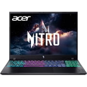 Acer Nitro V Gaming Laptop | Intel Core 5 Processor 210H | NVIDIA GeForce RTX 5050 Laptop GPU | 16" WUXGA IPS 165Hz Display | 8GB DDR5 | 512GB Gen 4 SSD | Wi-Fi 6 | Backlit Keyboard | ANV16-I31-54PT