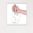 thumbnail image 1 of OFFIGAM 1 Set Electric Milk Frother Mixer Machine Handheld Blender Electric Foamer Coffee Silver, 1 of 8