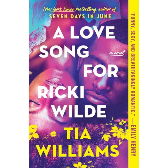 A Love Song for Ricki Wilde (Paperback)