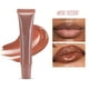 thumbnail image 4 of Gloss Aceite Relleno de Labios 10ml | Esmalte labial antiadherente hidratante de vidrio | Potenciador Hidratante de Labios | Efecto rellenador y suavizante | Acabado liso | Larga duración | 5, 4 of 6