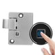 thumbnail image 4 of Cerradura de gabinete con huella dactilar, kit de cerradura de gabinete con huella dactilar Cerradura de seguridad con huella dactilar Cerradura de seguridad confiable y duradera, 4 of 12