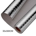 thumbnail image 6 of Roll Foil Tape Self Adhesive Aluminum Foil Itchen Wall Sticker Waterproof A Smile Home, 6 of 8