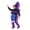 Light Up Ghoul Pmu Grey Inflatable Adult, variant on fun shack Harlequin Costume Woman, Jester Costume Womens, Clown Costumes Women, Halloween Costumes for Women