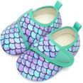thumbnail image 1 of Chaussons pour Garçons et Filles en Bas Âge Chaussures d'Intérieur Chaussettes Chaudes pour Enfants, 1 of 6
