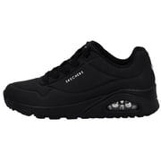 Skechers Uno-Night Shades Casual Sneakers for Women, Classic Sporty Style Lace-Up Shoes