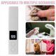 thumbnail image 2 of de Uñas para Perros, Recargable, Eléctrica, para Gatos, Silenciosa, Color Negro., 2 of 5