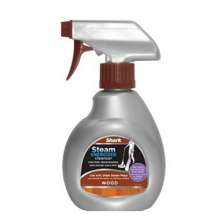 Shark Steam Energized Wood Cleanser, RSW100