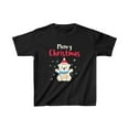 thumbnail image 2 of Cute Bear Christmas Shirts for Girls Christmas T Shirts for Girls Funny Christmas Shirt Christmas Gifts, 2 of 6