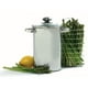 thumbnail image 4 of Set de cocina/vaporera Norpro 573 de acero inoxidable, 2.9 L, 3 cuartos de galón, 4 of 5