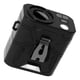 thumbnail image 5 of Ventilador de cintura con clip, potente ventilador de cinturón ajustable y portátil con flujo de aire, recargable por USB negro, 5 of 9