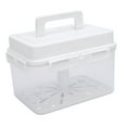 thumbnail image 1 of Sauerkraut Container, Kimchi Fermentation Container Large Capacity Sauerkraut Fermentation and Storage Container Saver  Sealing Rectangular Kimchi Pickling Fermentation Box, 1 of 7