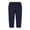 Navy, variant on Capri Pants for Women Summer Stretch Tummy JIANLAI Control Workout Leggings with Pockets Plus Size Athletic Gym Yoga Pant Trendy (S-L2) Black