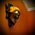 thumbnail image 4 of Vikakiooze Halloween Decor Halloween Home Walls Fine Horror Skeleton Night Light Wall Decorations, 4 of 5