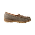 thumbnail image 2 of Women's Twisted X WXC0006 CellStretch Casual Slip On Driving Moc Dust/Multi Fabric 9 M, 2 of 6