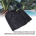 thumbnail image 3 of Pool Cleaner Cover, Weatherproof Pool Vacuum Cover Reflective Strip with Reflective Strip for Indoor Outdoor, 3 of 7