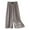 Gray, variant on ZACPNCV Kids Girls Solid Wide Leg Pants Flowy Stretchy Teen Loose Pants Straight High Elastic Waist Trousers Long Pants Clothes Beige 3-4 Years