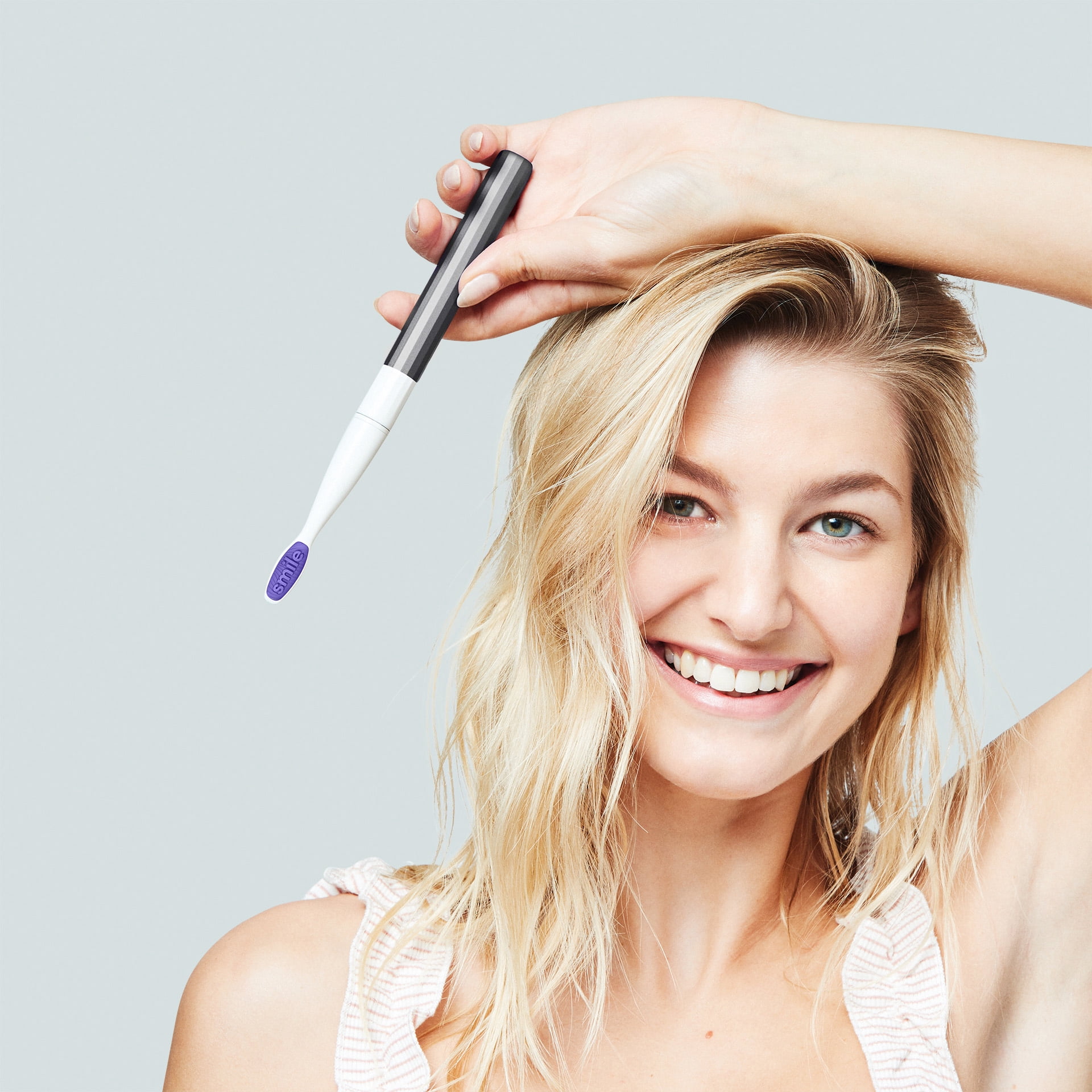 Smile Direct Club Electric Toothbrush, Graphite