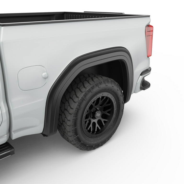 Fender Flare Kit | GMC SIERRA 1500 LIMITED AT4 2022 Fender Flare Kit | GMC SIERRA 1500 LIMITED AT4 2022