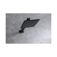thumbnail image 6 of Petar Complete Shower and Tub Faucet with Rough-in Valve in Matte Black, 6 of 10