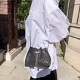 thumbnail image 4 of Mini Crossbody Shoulder Evening Bag Shiny Bling Clutch Purse, 4 of 5