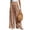 AC03-Brown, variant on VV AVEORS Women'S Palazzo Pants 2026 Summer Striped Satin Wide Leg High Waisted Flowy Casual Lounge Sweatpants Pockets Vermilion L