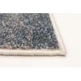 thumbnail image 2 of ECARPET Cora Ivory/Blue Rug, 2 of 9